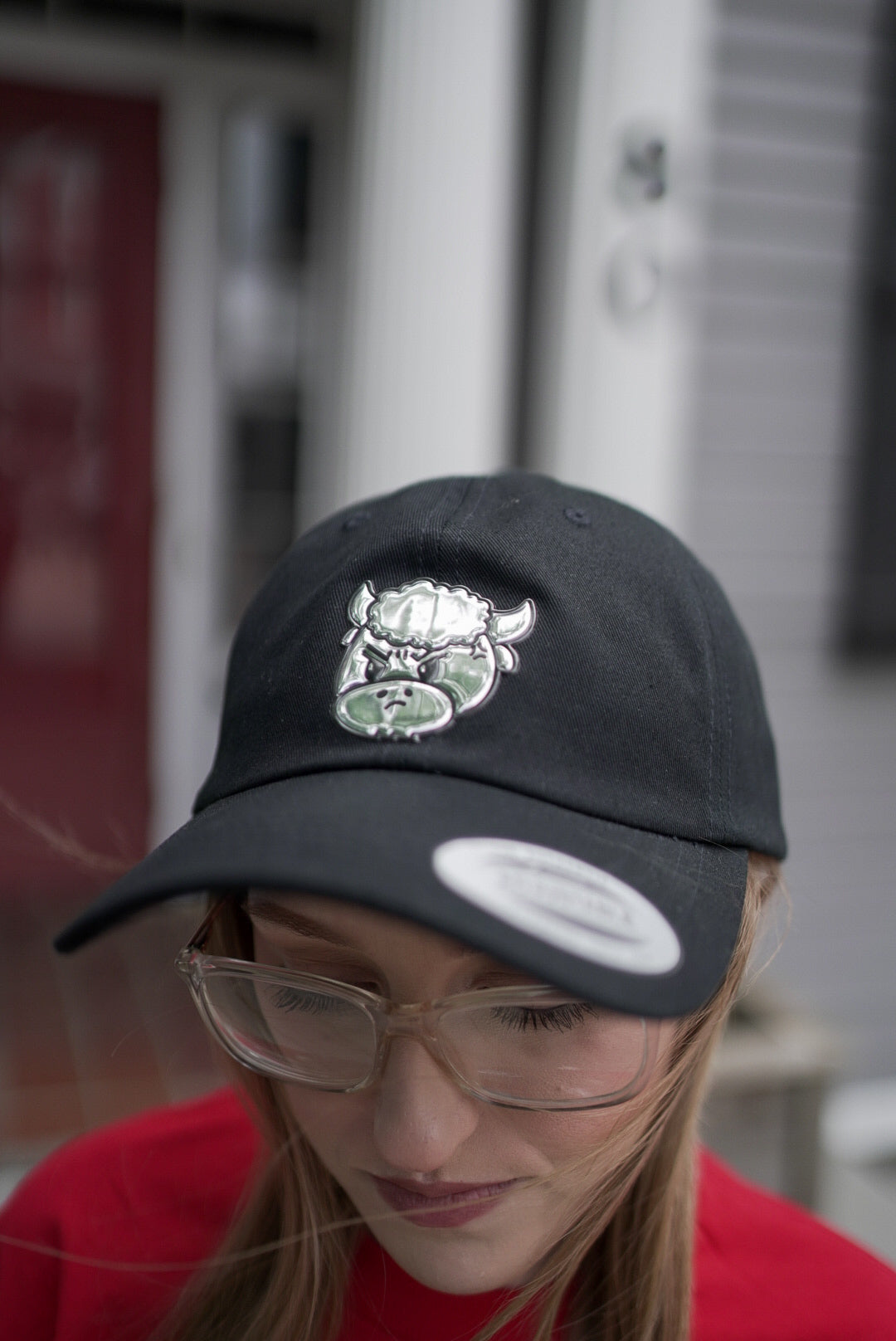 Triggered Dad Hat