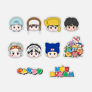 NCT DREAM - CANDY STICKER SET - KPOP Store in USA