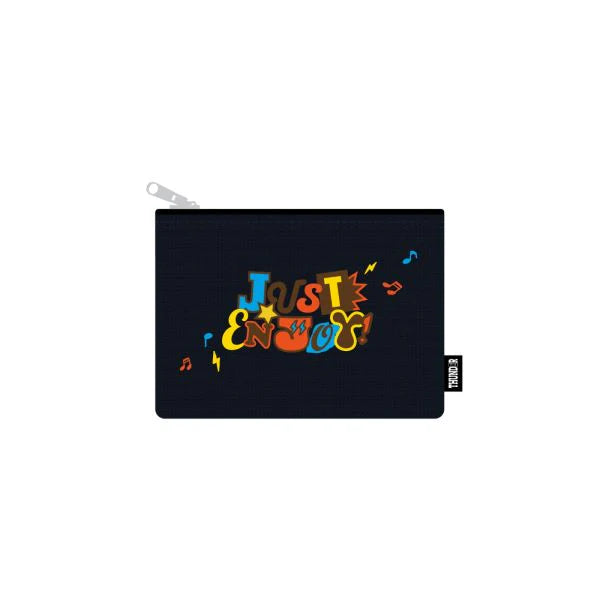 THUNDER - 2024 ATEEZ [THUNDER] POP-UP DENIM POUCH