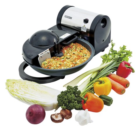 DREMAX Electric Camobo DX-150 Electric Cabbage Slicer NEW:JP