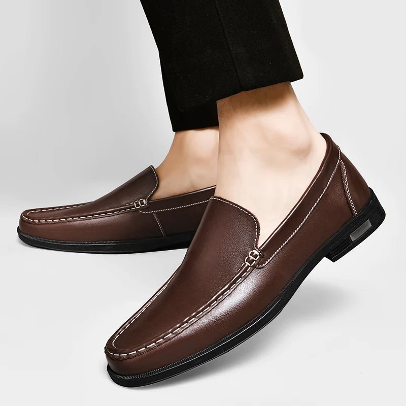 Wiecel™ Verona Echt Leder Loafers Schuhe