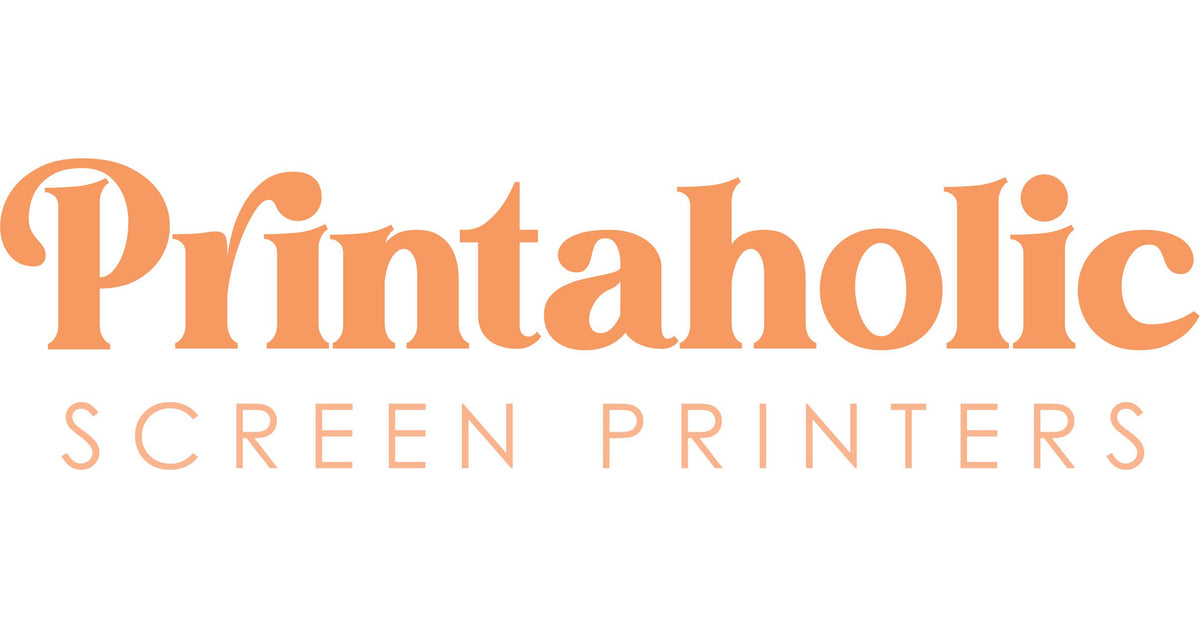 Printaholic screen printers