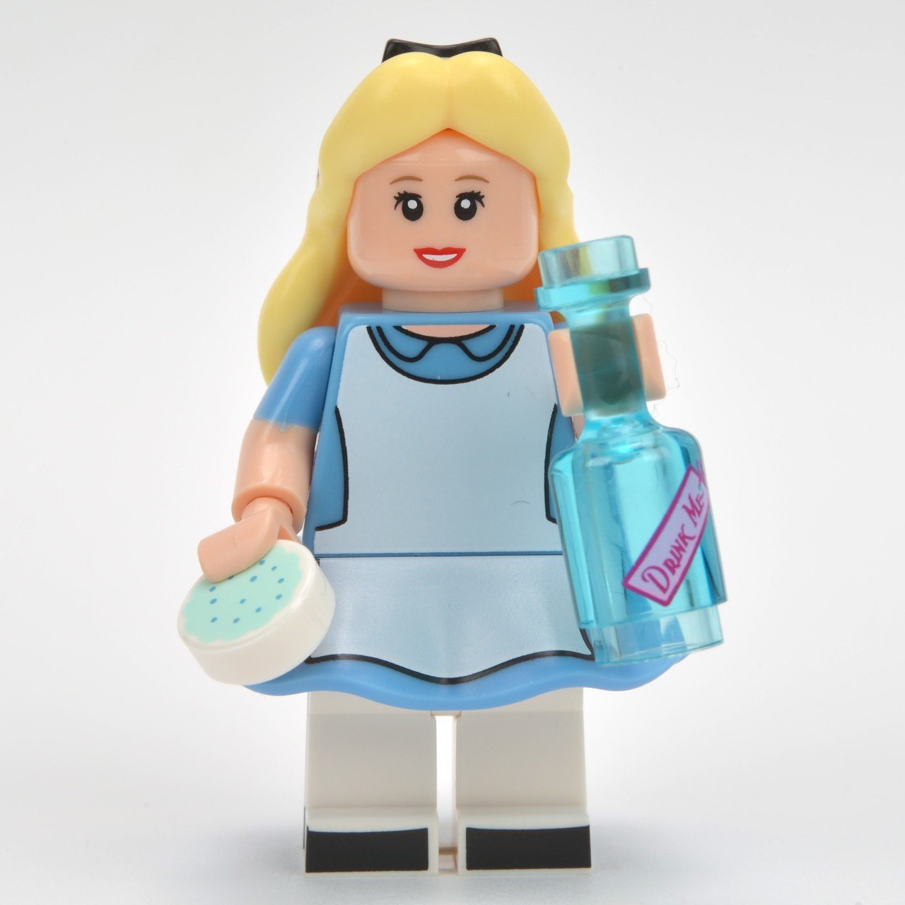 alice in wonderland mini figures