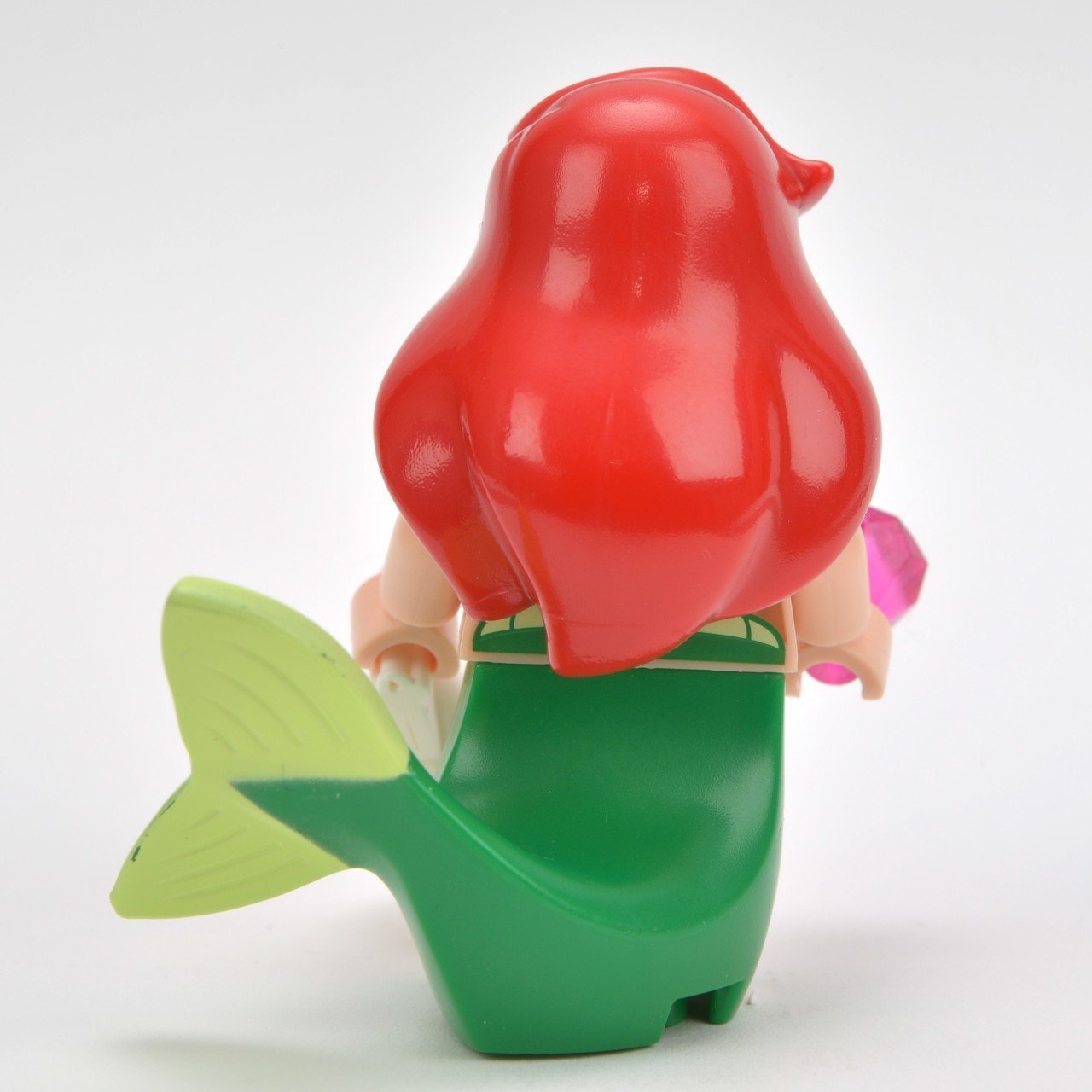 lego ariel minifigure