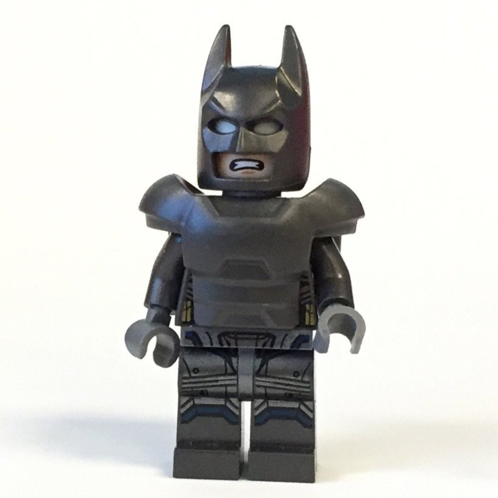 Spielzeug B* LEGO Super Heroes Batman Armored Cape Minifigure 76044 sh217  Clash of Heroes LA1867053
