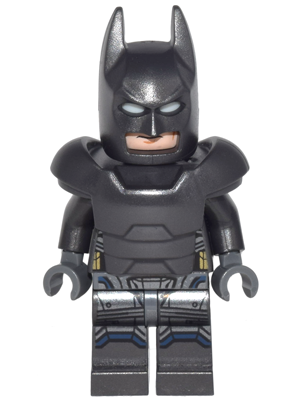 armored batman lego