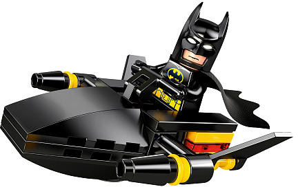 lego batman jet