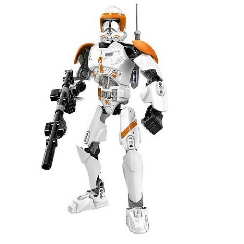 lego clone commander