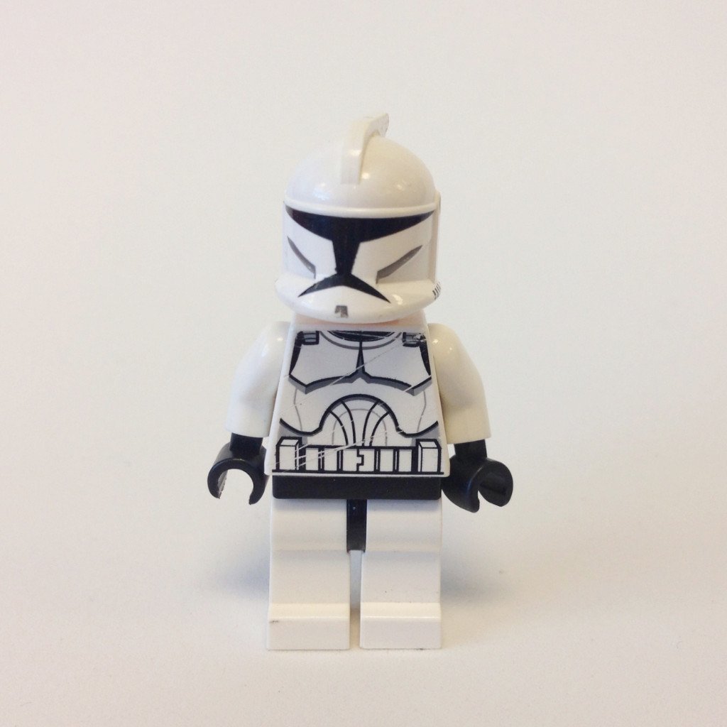 lego clone snowtrooper