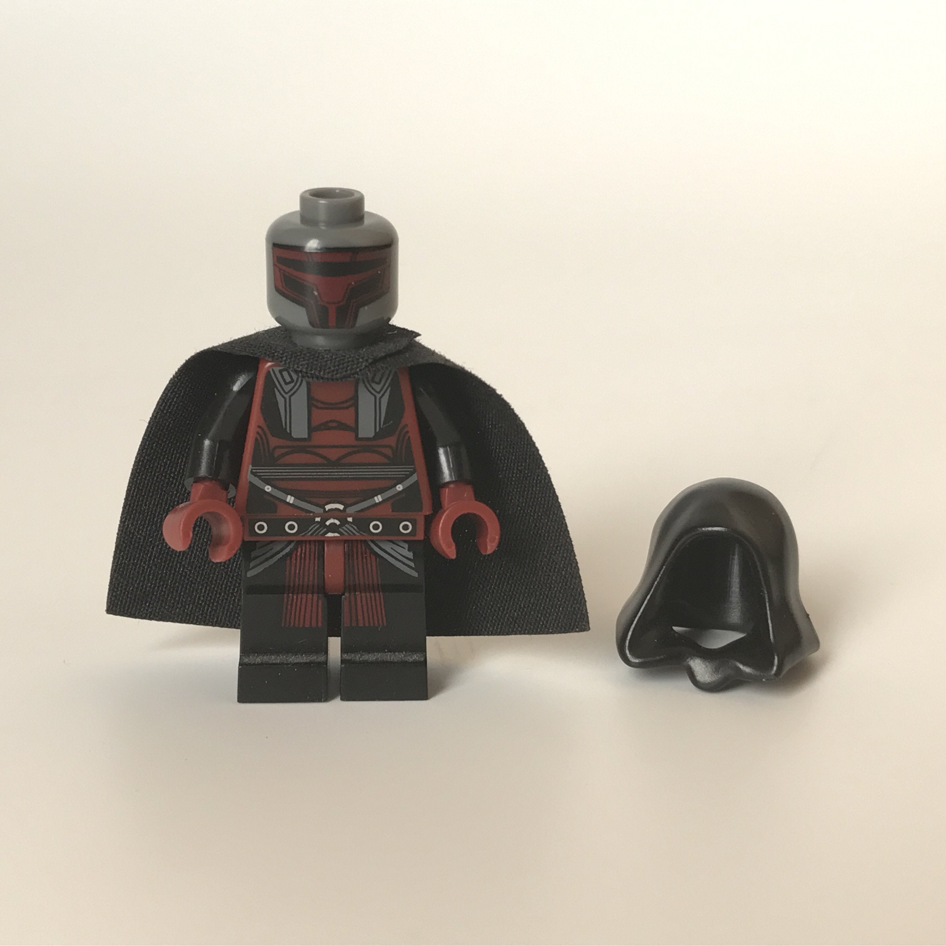 Darth Revan Lego Minifigures Star Wars Star Wars Old Republic