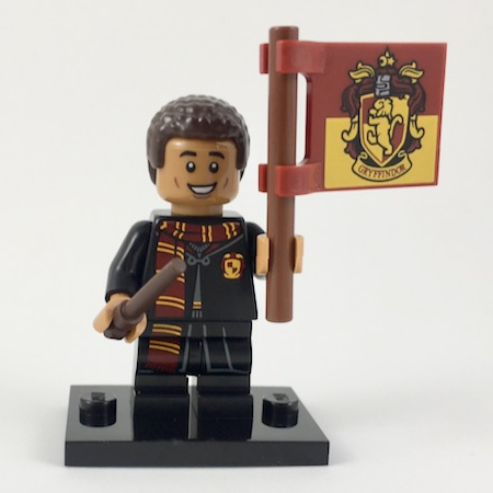 Dean Thomas, LEGO Minifigures, Collectible Minifigures / Potter – Creative Brick Builders