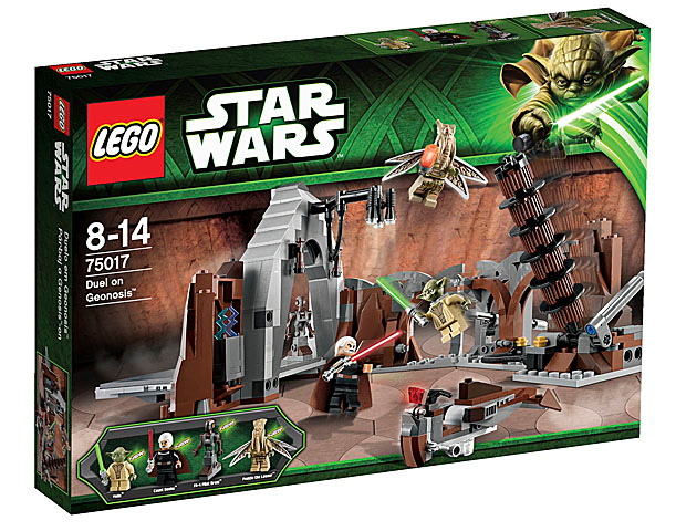 lego star wars episode 2 sets