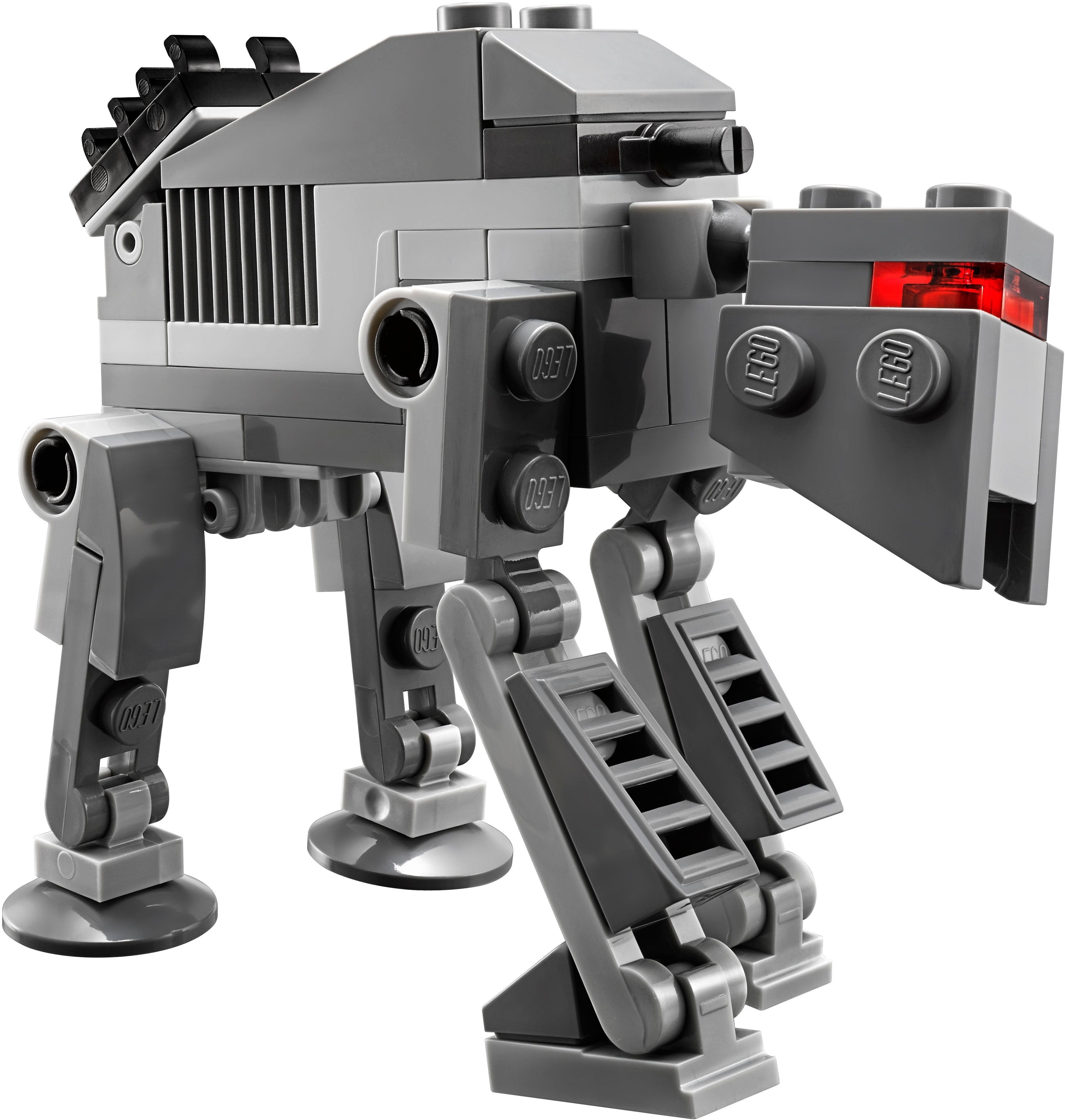 first order assault walker lego