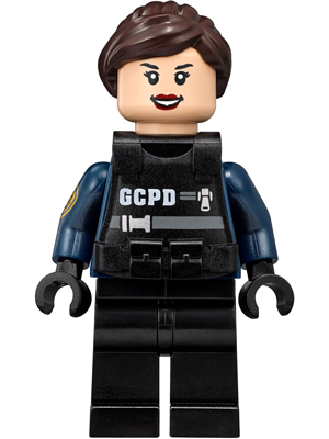 lego gcpd