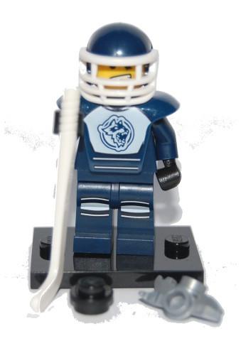 lego hockey