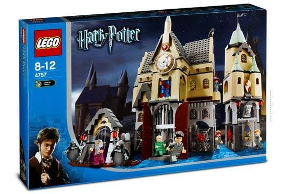 Hogwarts Castle edition) – Creative Brick Builders