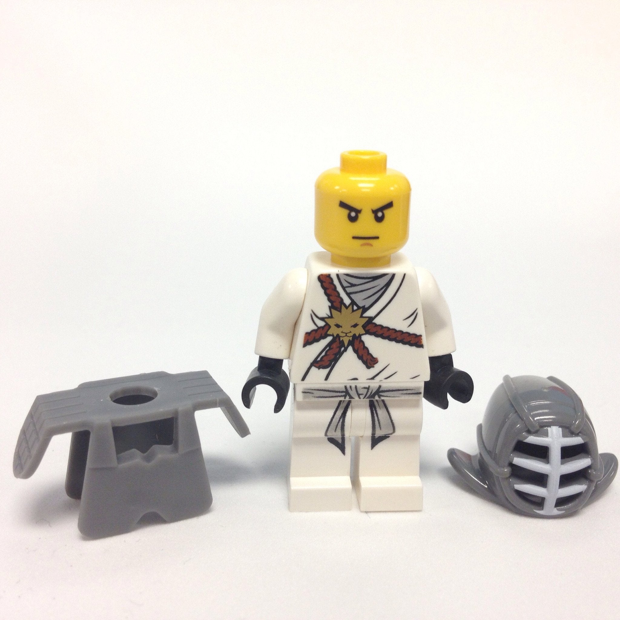 Martyr løn Labe Kendo Zane, LEGO Minifigures, Ninjago – Creative Brick Builders