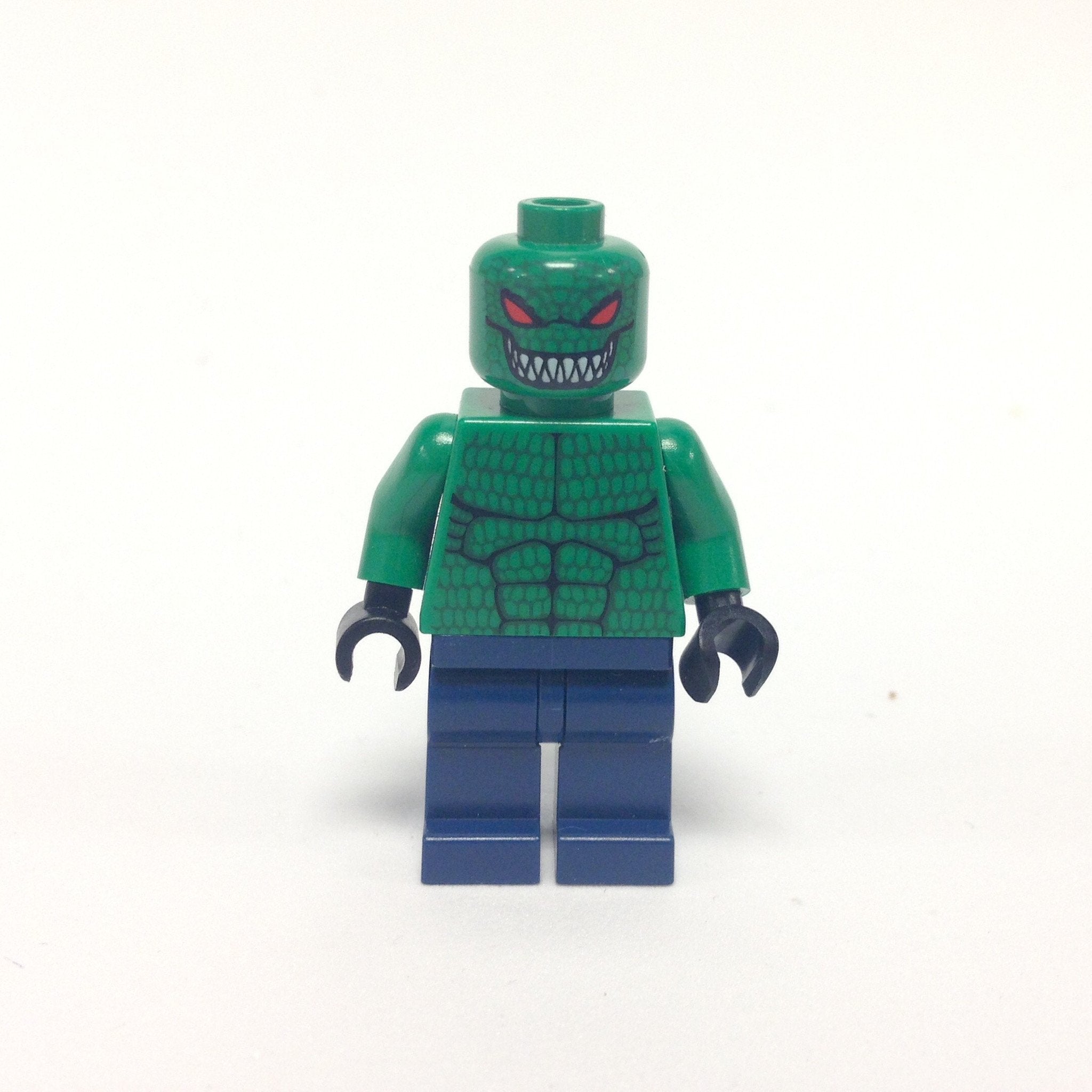 killer croc lego figure