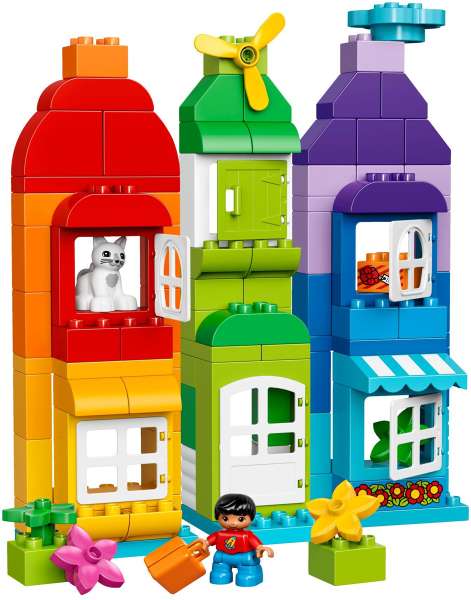 lego lego duplo creative box 10854 1 creative brick builders