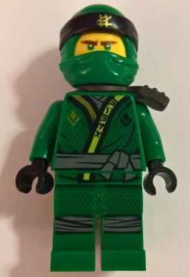 lego ninjago season 8 lloyd