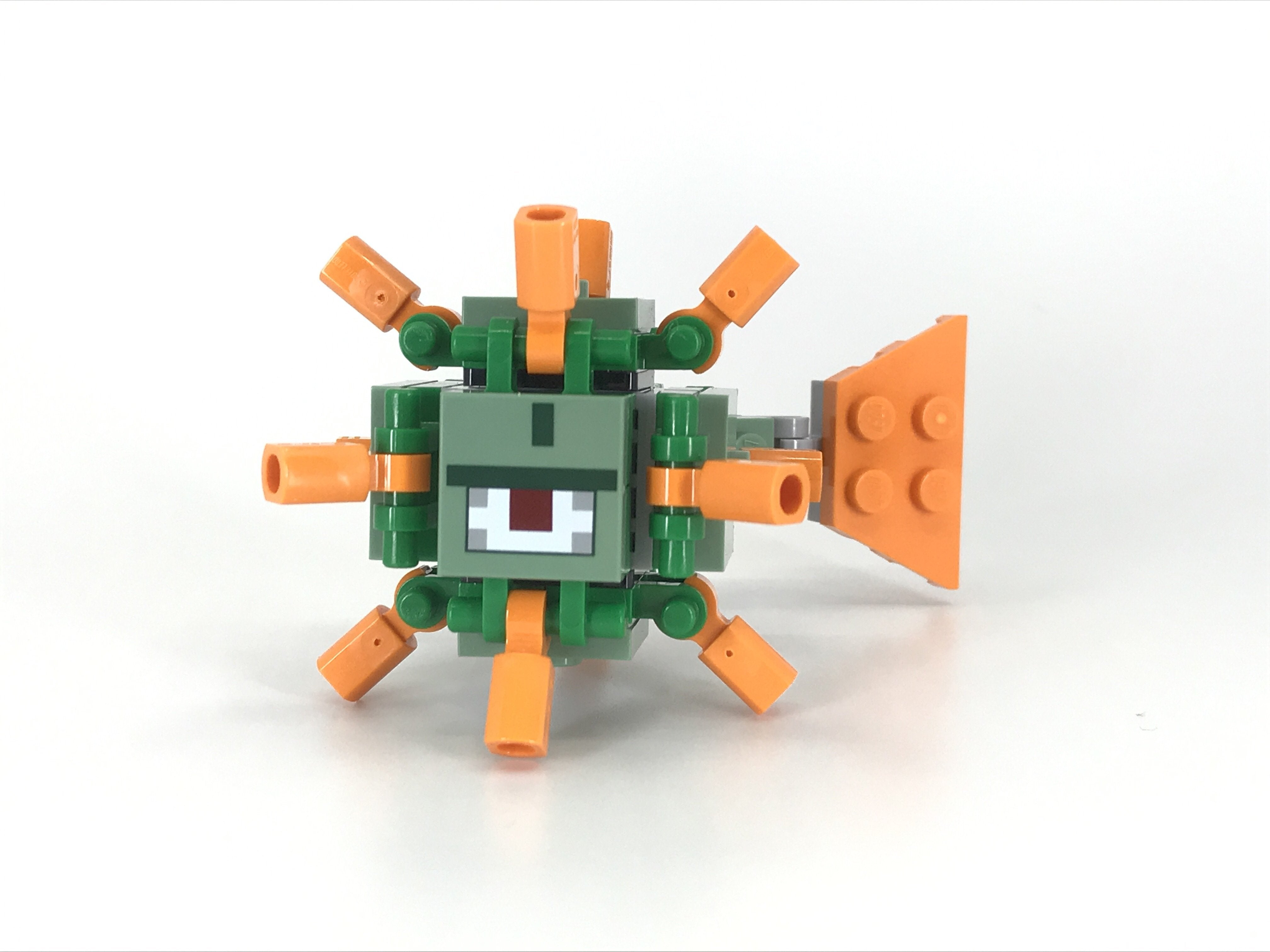 minecraft guardian toy