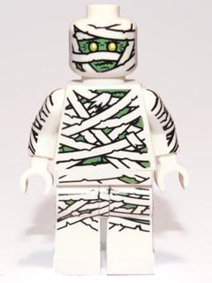 lego mummy costume