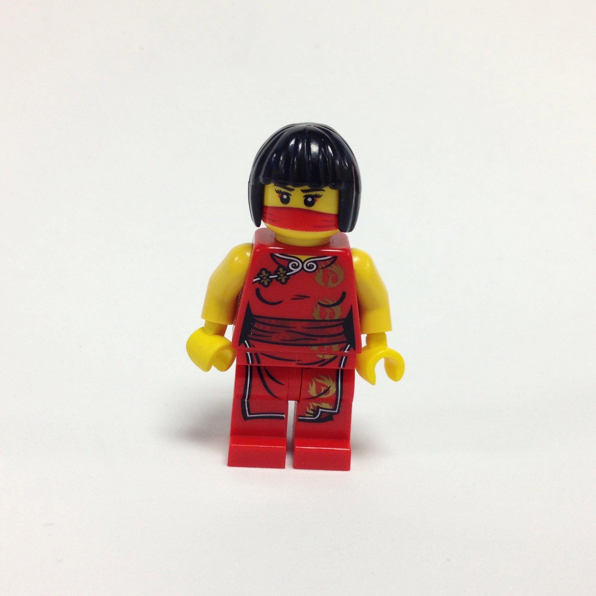 Relativ størrelse vene Langt væk Nya, LEGO Minifigures, Ninjago – Creative Brick Builders