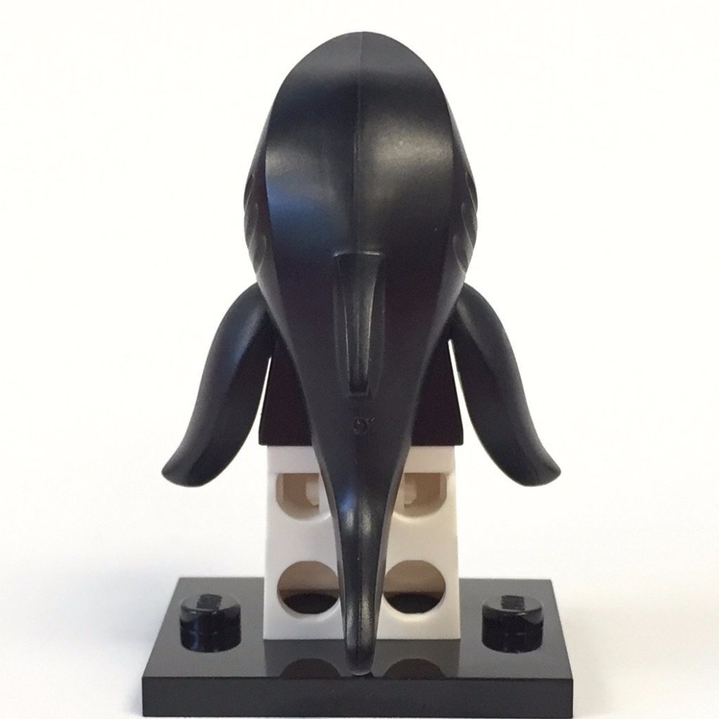 lego orca minifigure