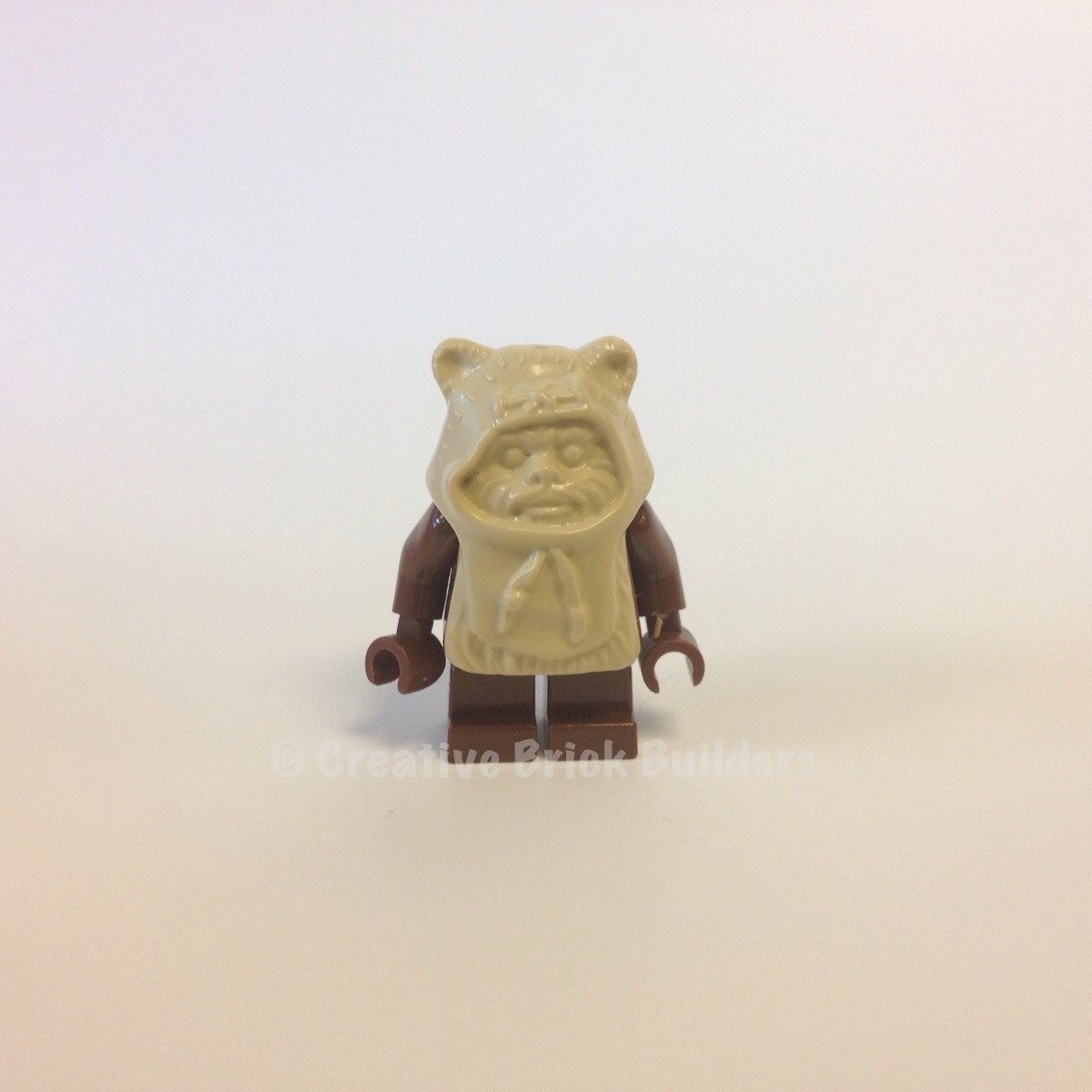 ewok lego figure