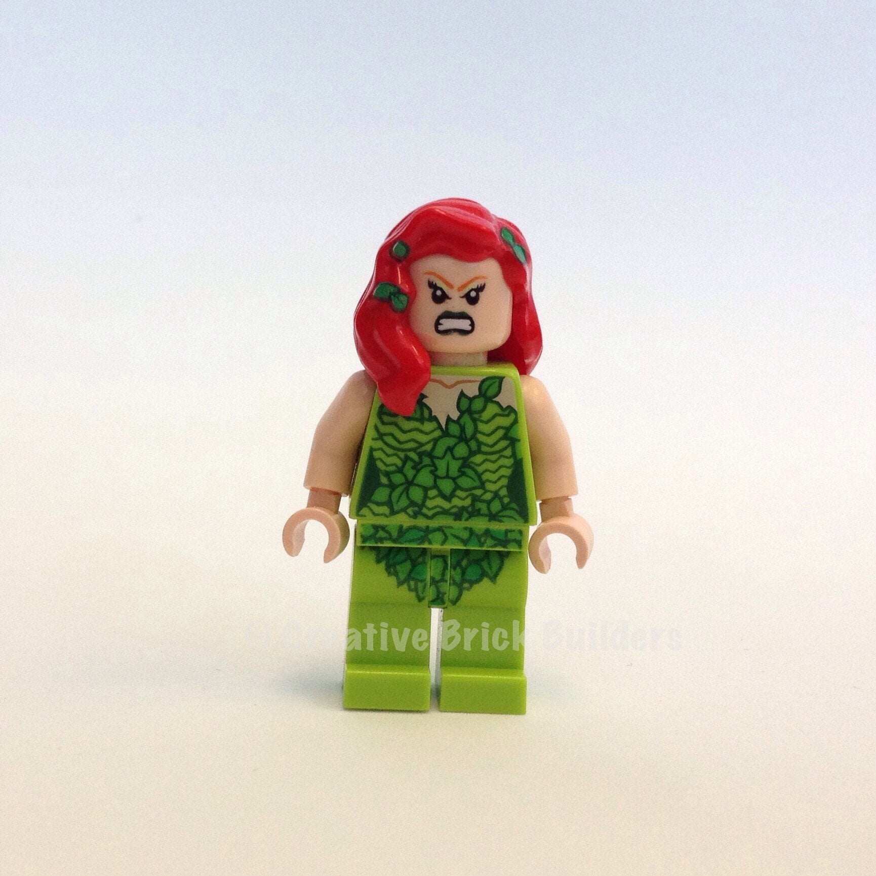 poison ivy minifigure