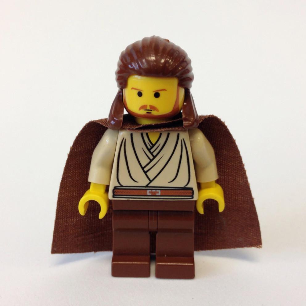 qui gon jinn lego minifigure