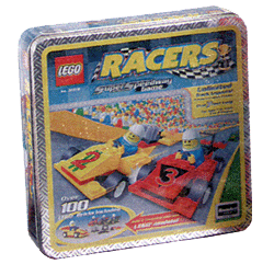 lego racers board game