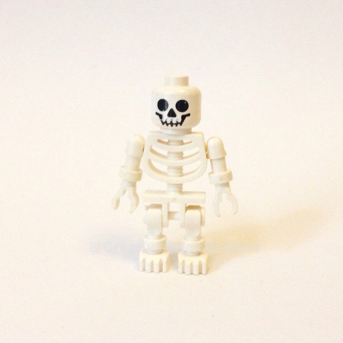 lego skeleton figure