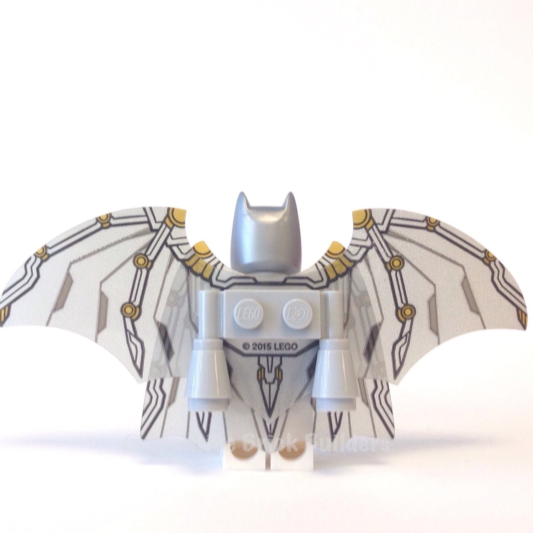 Space Batman, LEGO Minifigures, Super Heroes – Creative Brick Builders