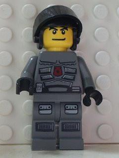 lego space police minifigures