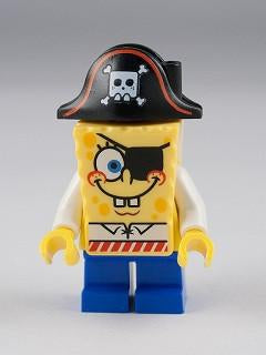 SpongeBob - Pirate