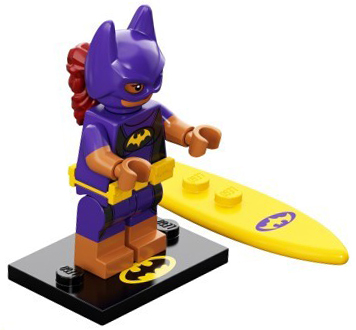 batgirl minifigure