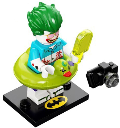 lego batman minifigures series 2