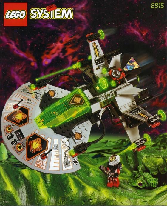 lego ufo 1997