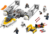 LEGO Set-Y-Wing Starfighter-Star Wars / Star Wars Rogue One-75172-1-Creative Brick Builders
