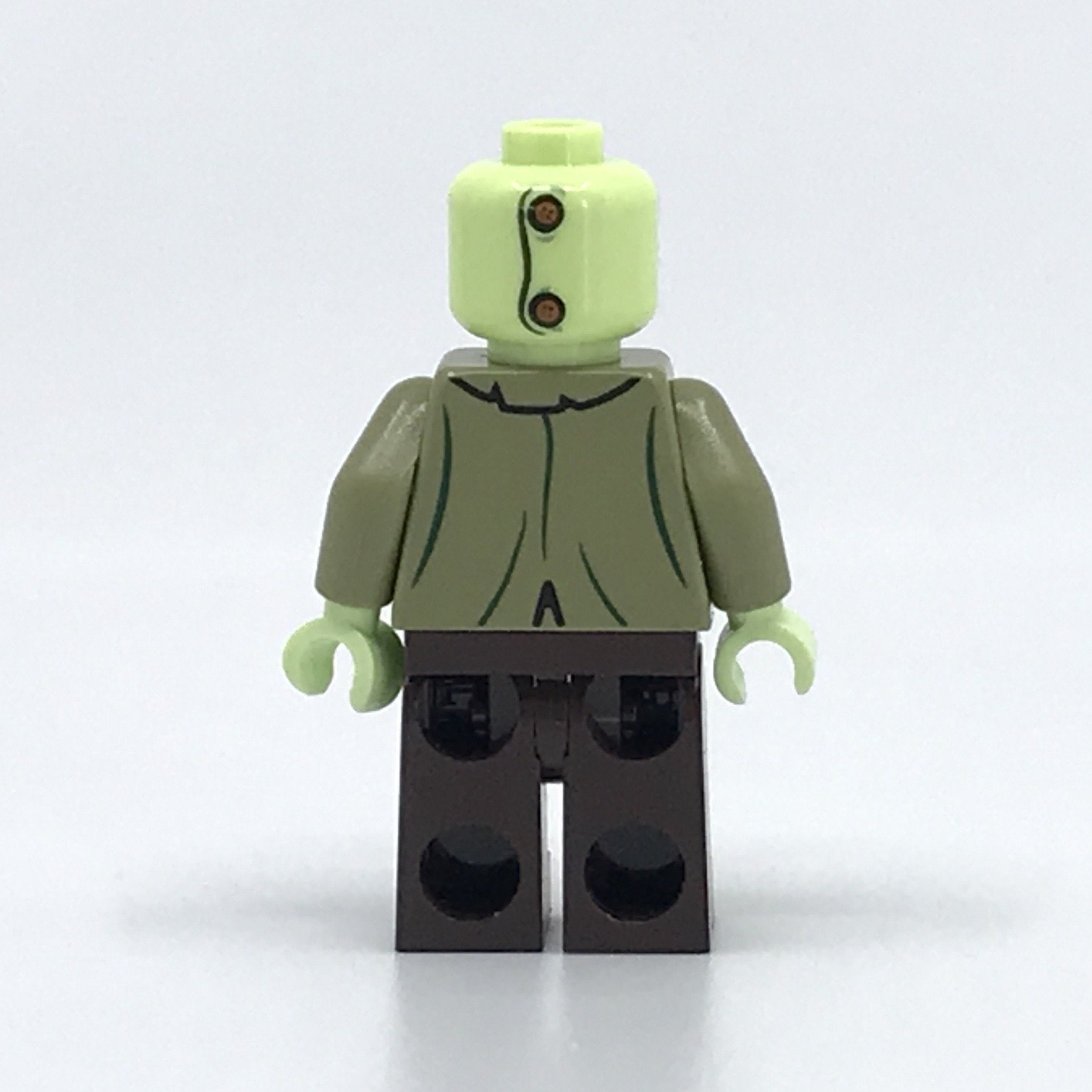 lego scooby doo zombie