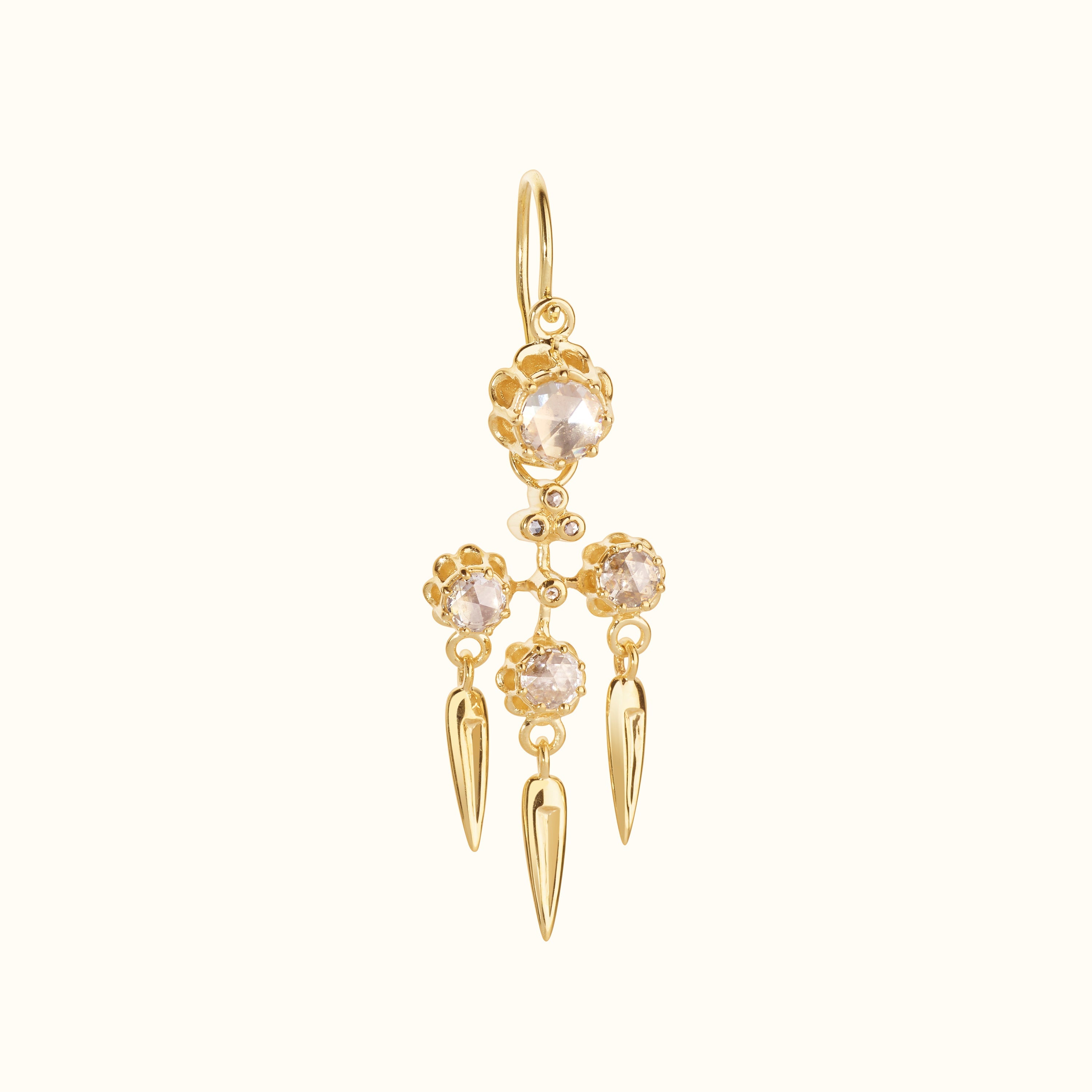 Arlésienne earring - Marie Lichtenberg