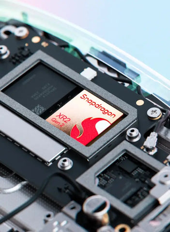 Snapdragon XR2 (gen 2) processor