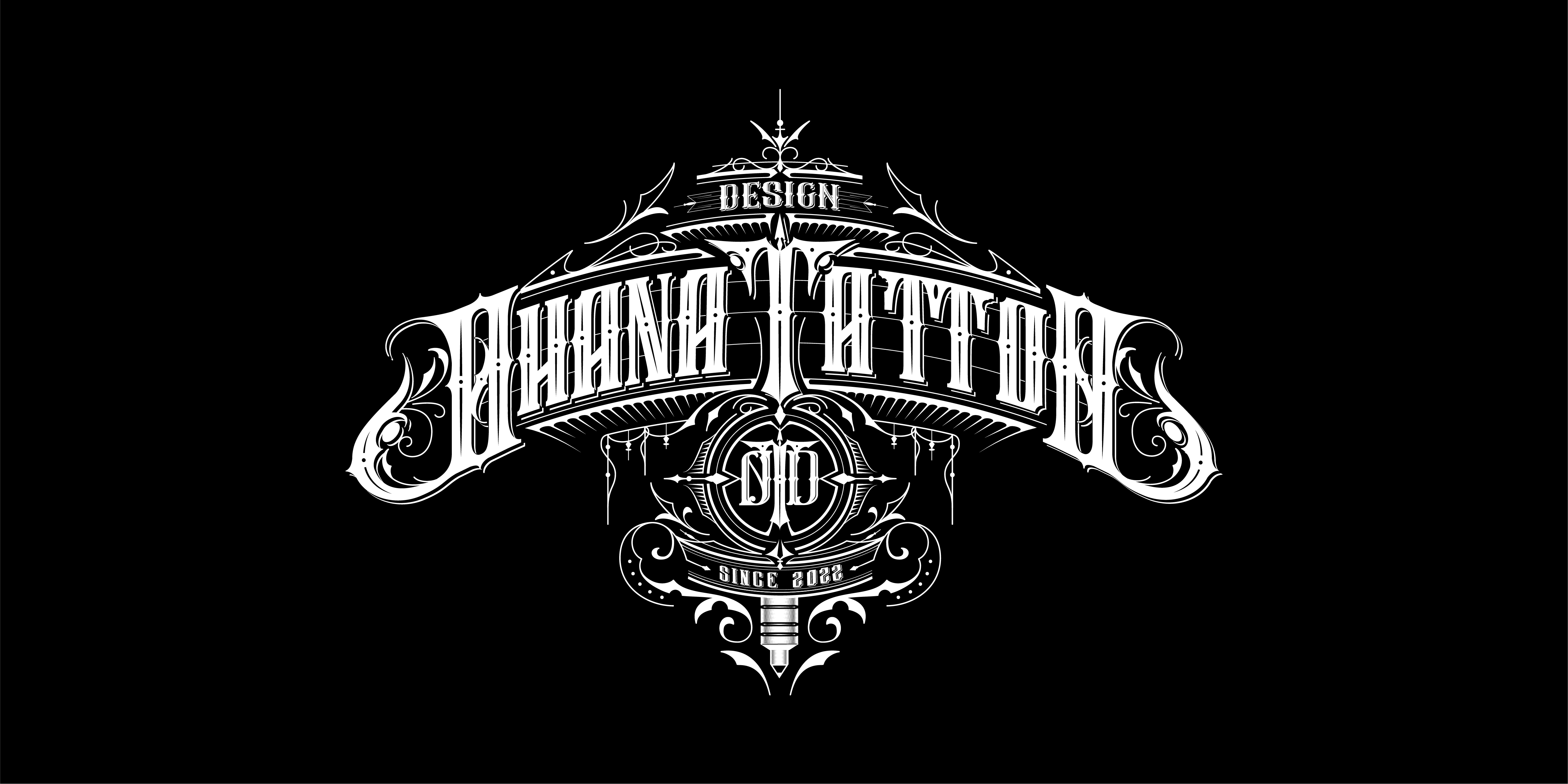 Ohana Tattoo Design
