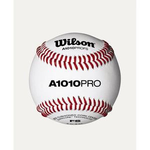 Athletic Connection Baseball – Flat Seam – Dozen – SKU: 1385405 - Sideline Sport Supply