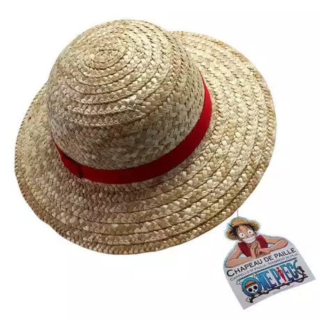 Sombrero de paja de Luffy