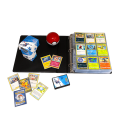 Pokémon Ultra Pro Binder