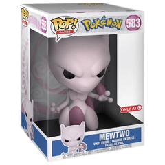 Figura Funko Pop Mewtwo