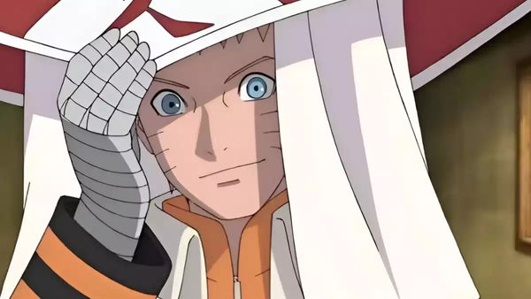 Hokage Naruto Uzumaki