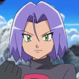 James de la Team Rocket